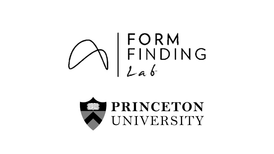 Dr. Masoud Akbarzadeh presents at Form Finding Lab at Princeton University