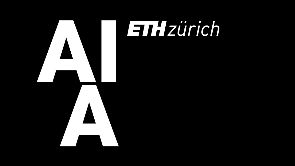 Dr. Mathias Bernhard will speak at the AIA Symposium ETH Zurich
