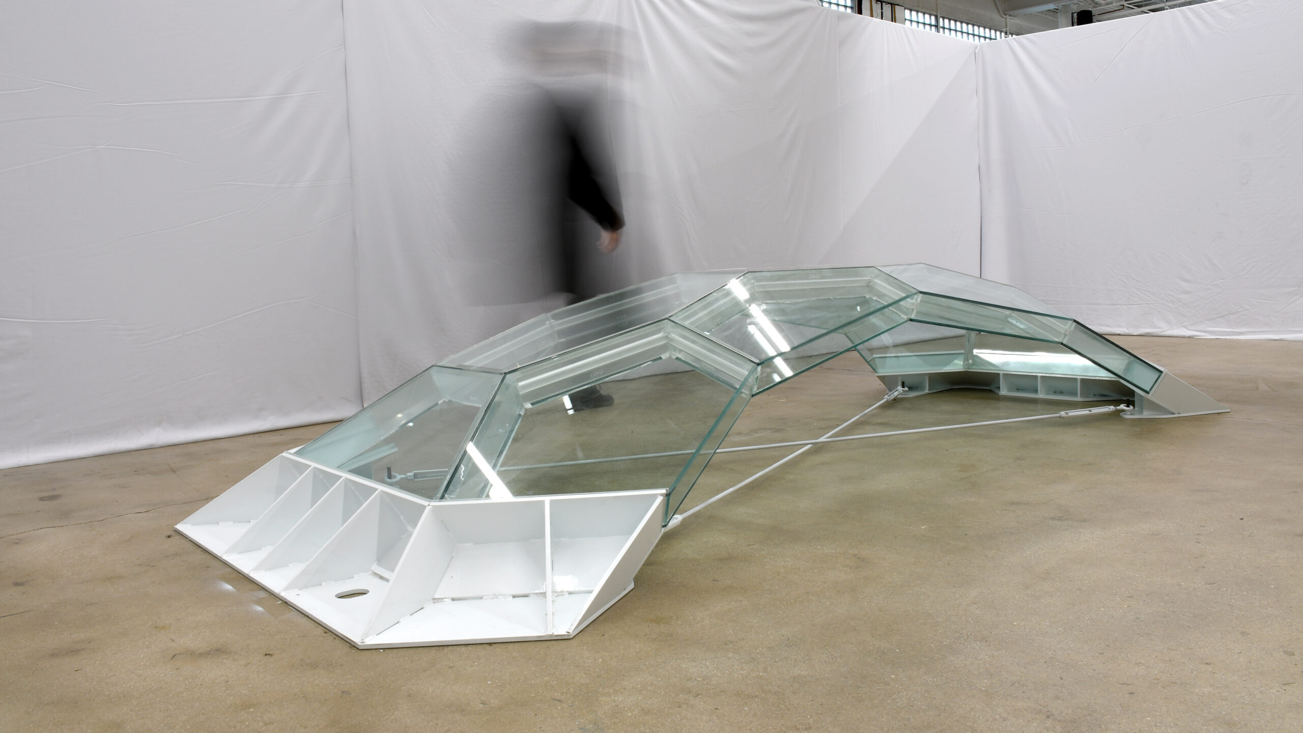 Tortuca: Glass Bridge Prototype