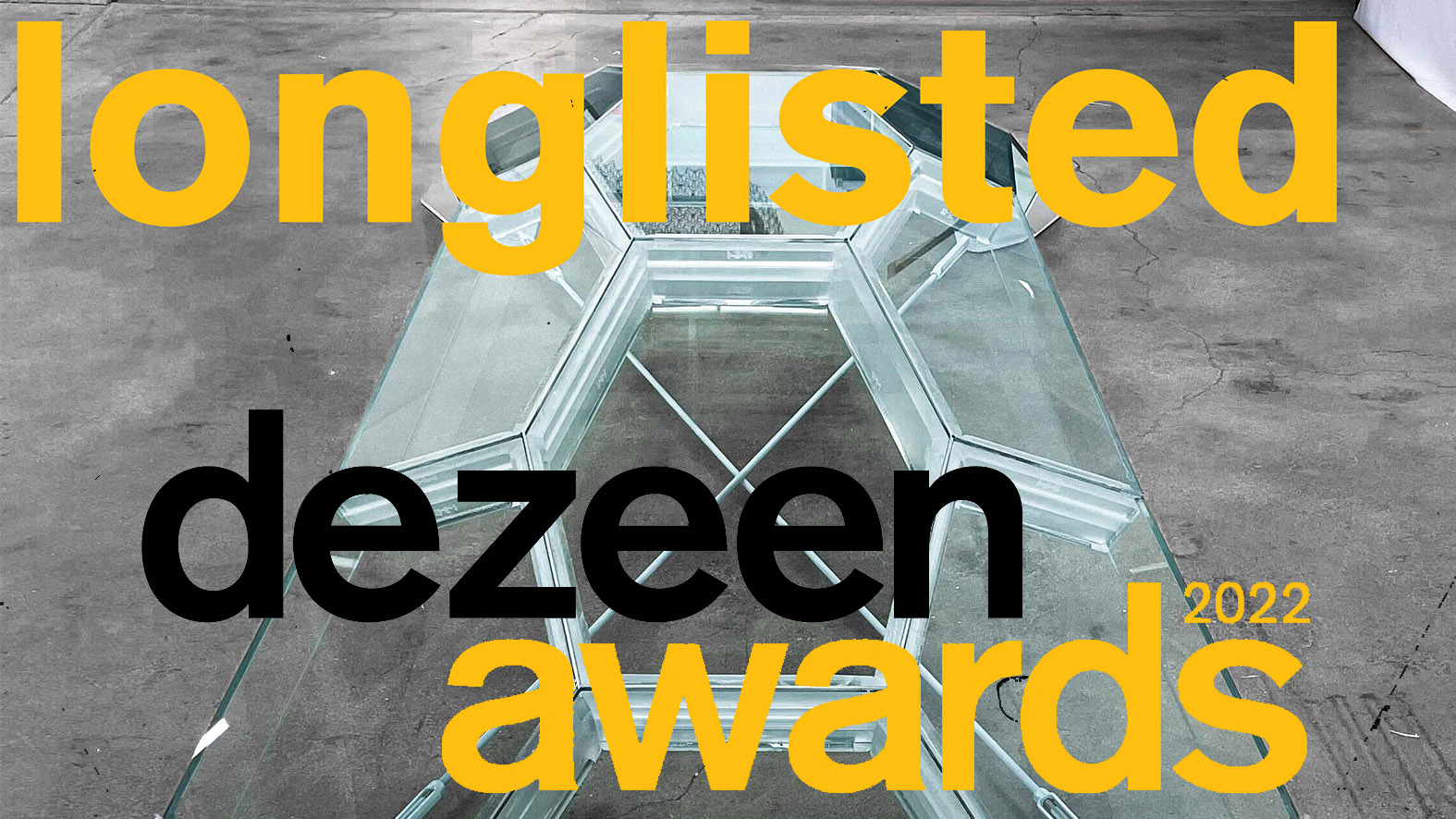 Tortuca longlisted in Dezeen Awards 2022
