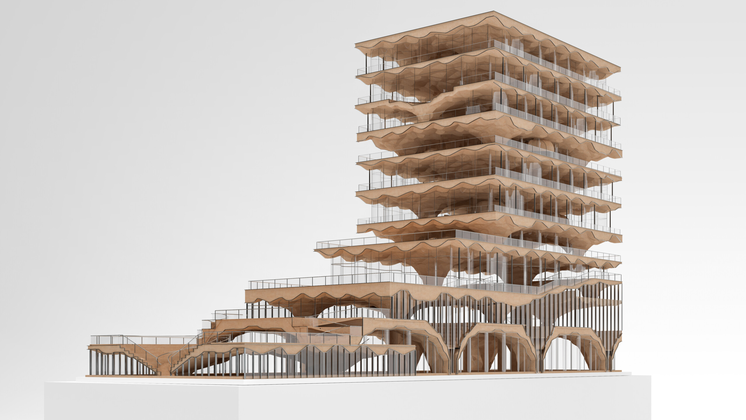 The Birth of a New Mid-Rise: The Tall-Mid-Rise