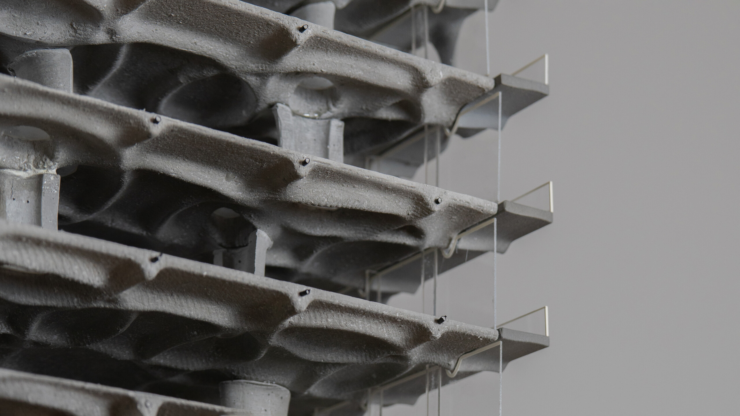 Structural Design Research Studio: Generative Prefabrication(Spring 2023)