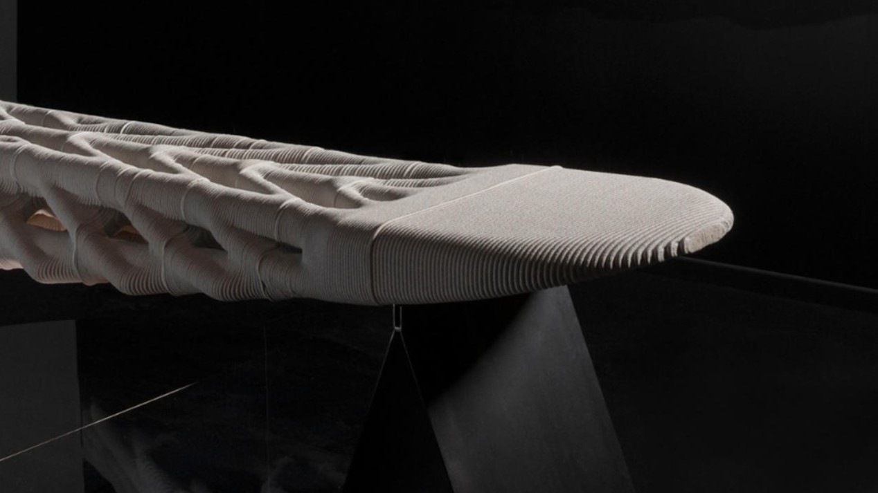 Diamanti shortlisted in the European Cultural Centre exhibition at Venice