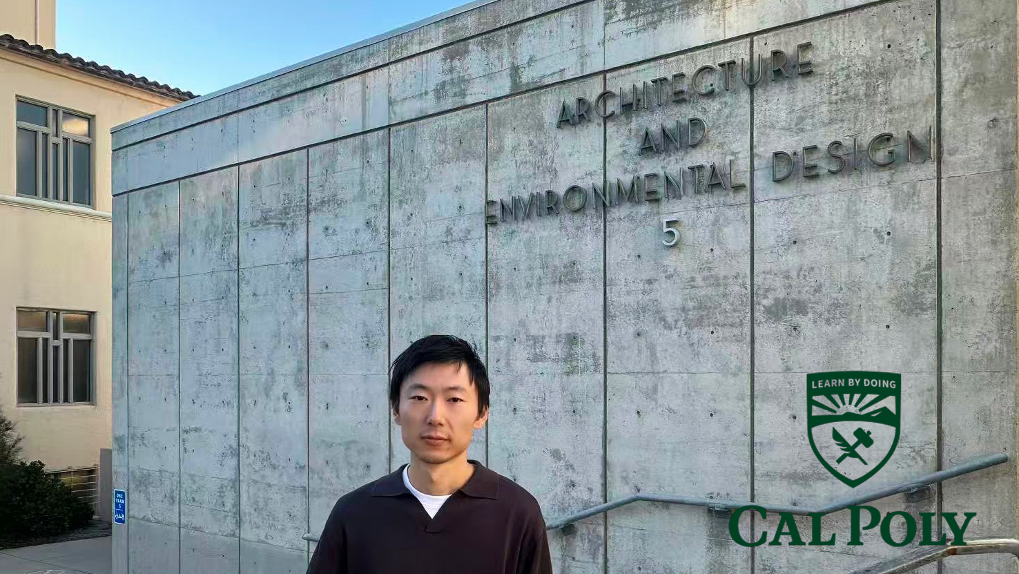 Dr. Hua Chai has been appointed as a tenure-track Assistant Professor at California Polytechnic State University.