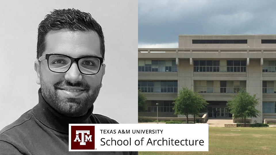 Dr. Mostafa Akbari has become assistant professor at Texas A&M University
