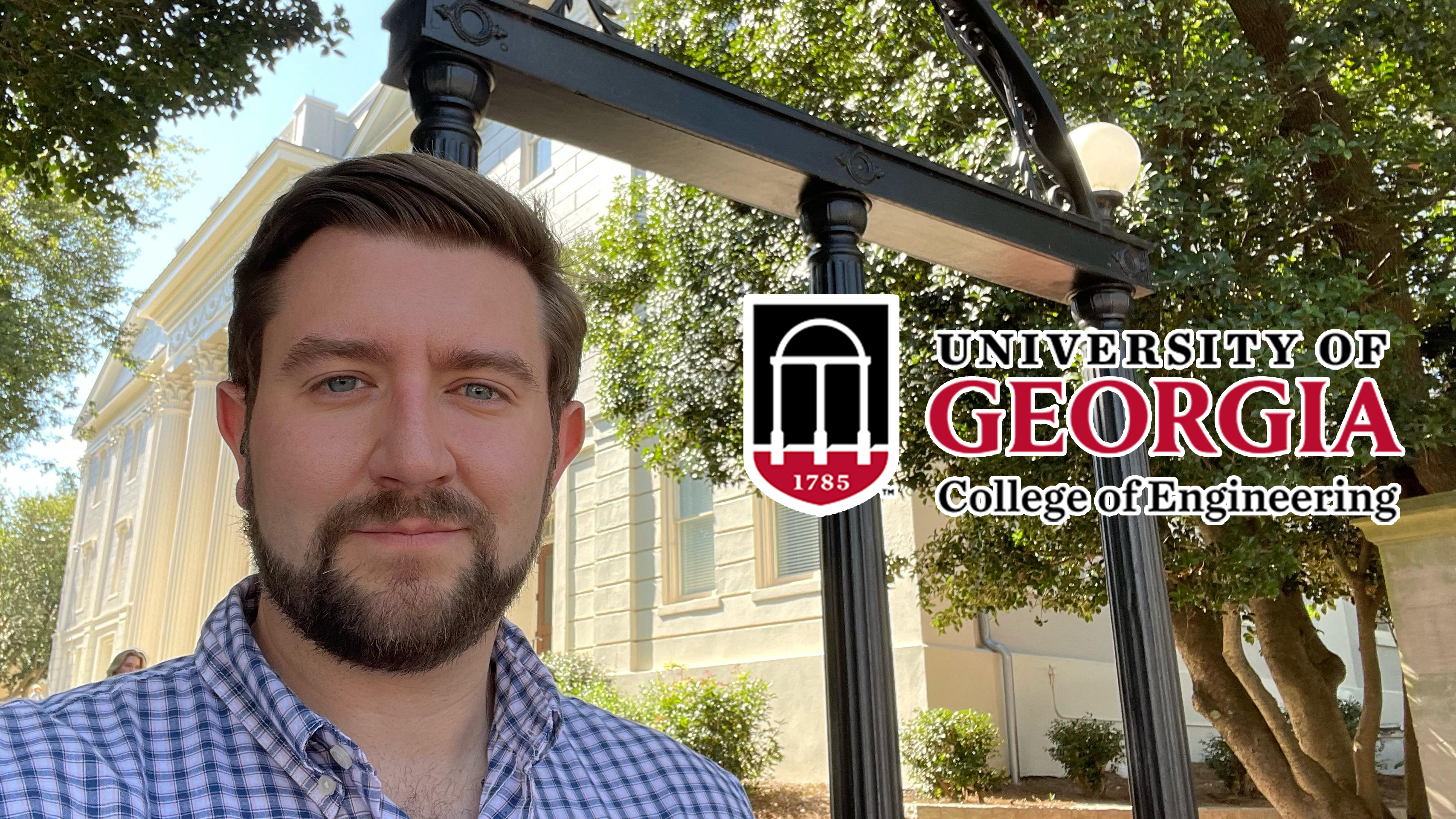 Dr. Maximilian Ororbia has been appointed as a tenure-track Assistant Professor at the University of Georgia.