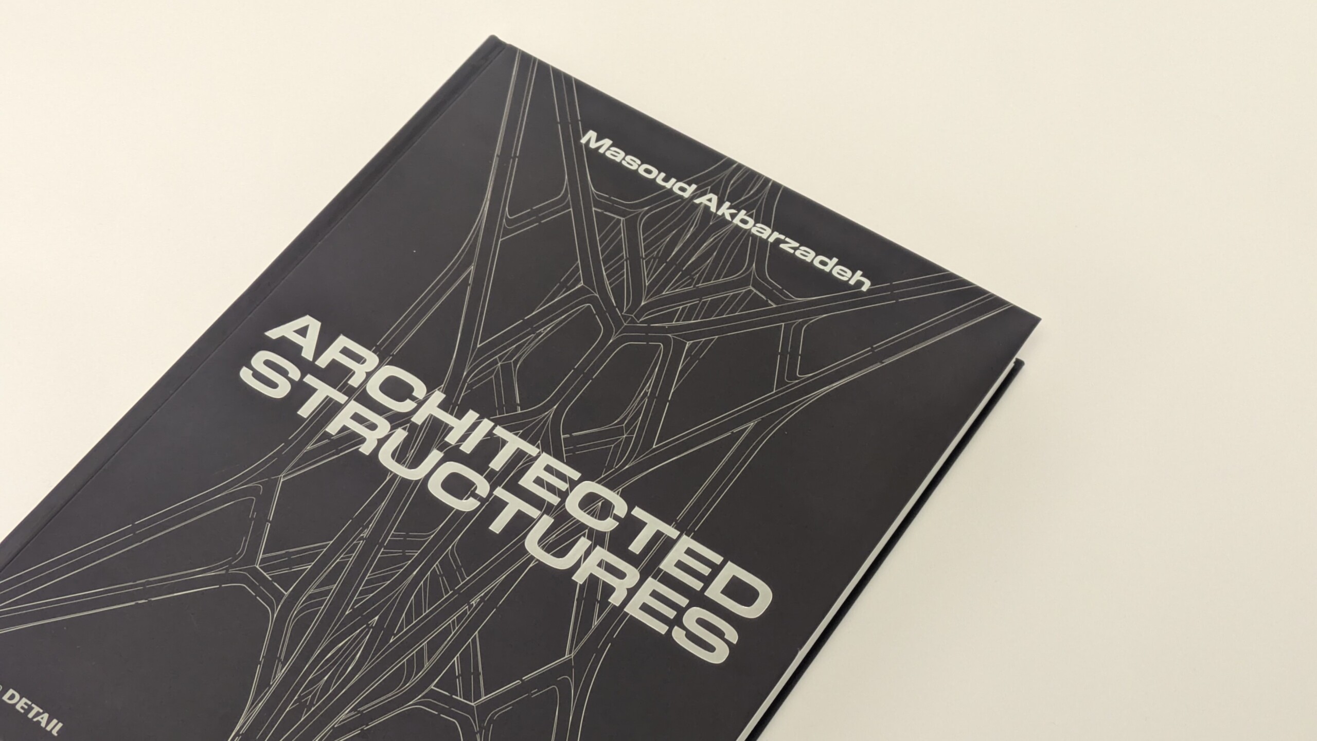 Detail Special Architected Structures is published